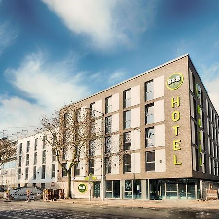 B&B Hotel Bochum-City מראה חיצוני תמונה
