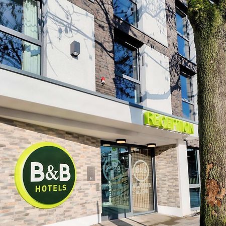B&B Hotel Bochum-City מראה חיצוני תמונה