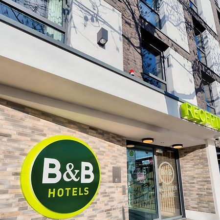 B&B Hotel Bochum-City מראה חיצוני תמונה