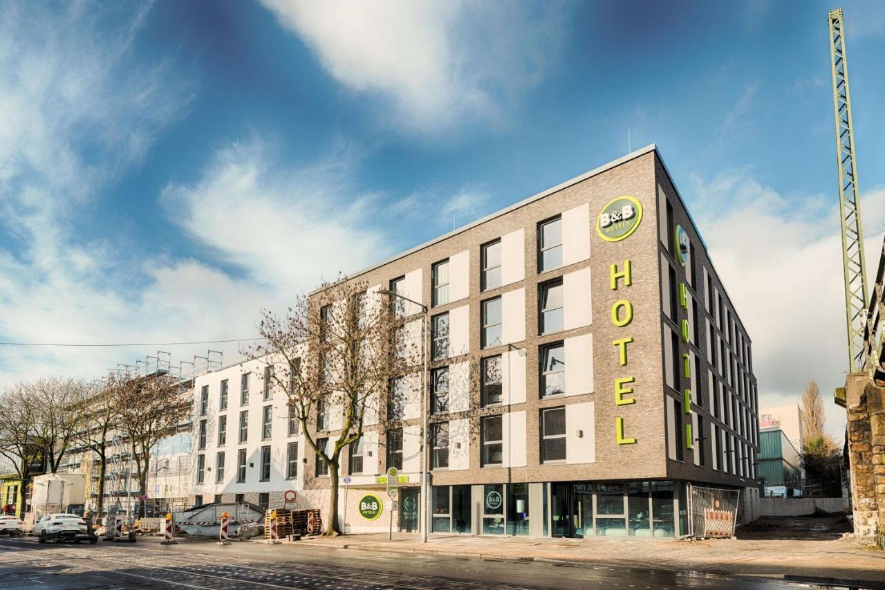 B&B Hotel Bochum-City מראה חיצוני תמונה