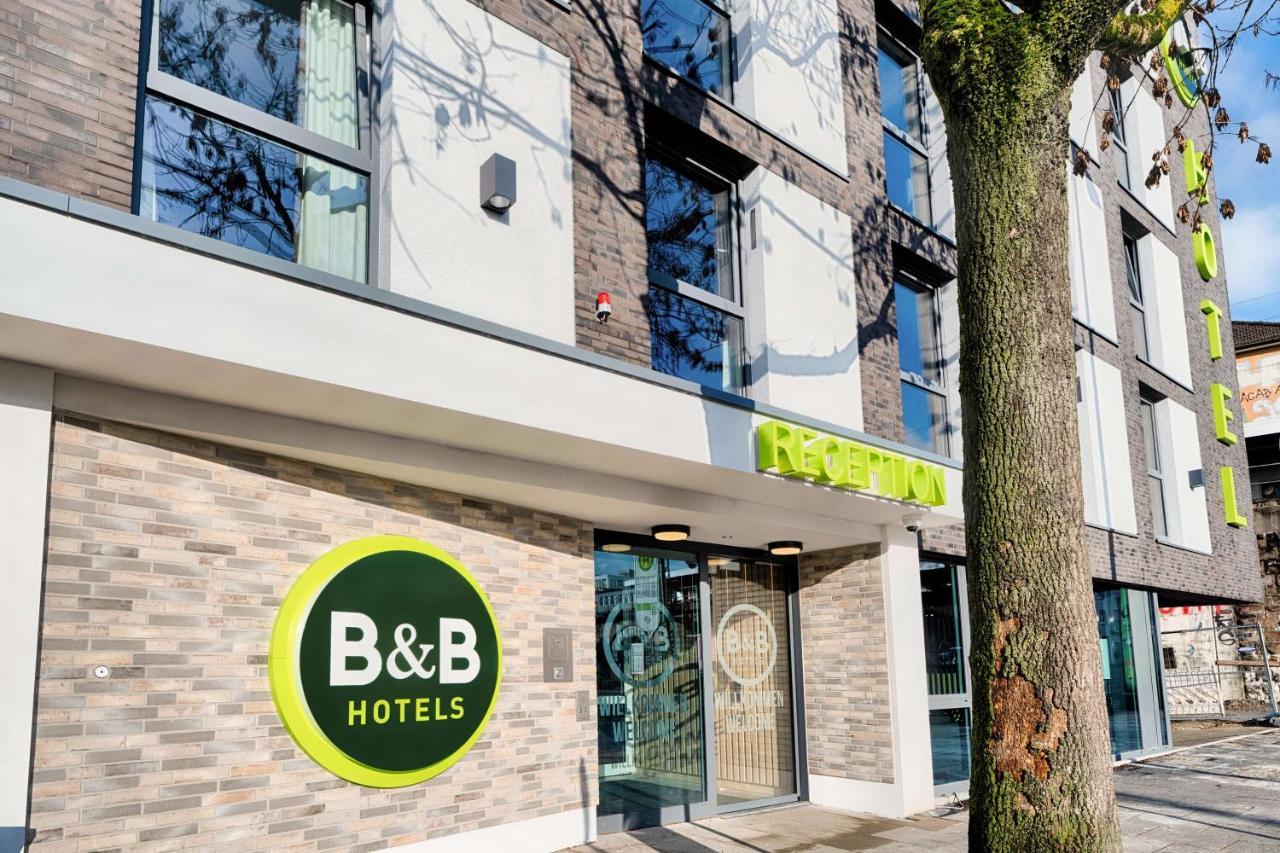 B&B Hotel Bochum-City מראה חיצוני תמונה