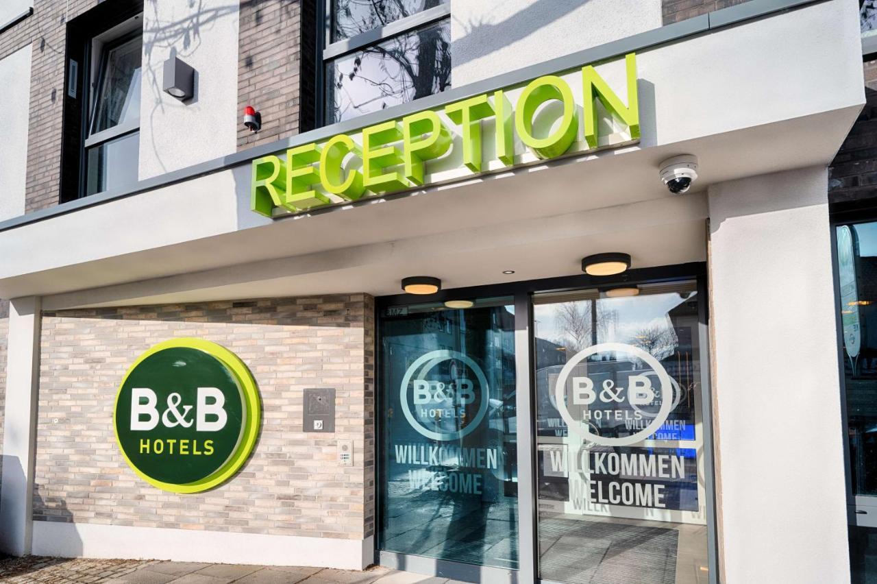 B&B Hotel Bochum-City מראה חיצוני תמונה