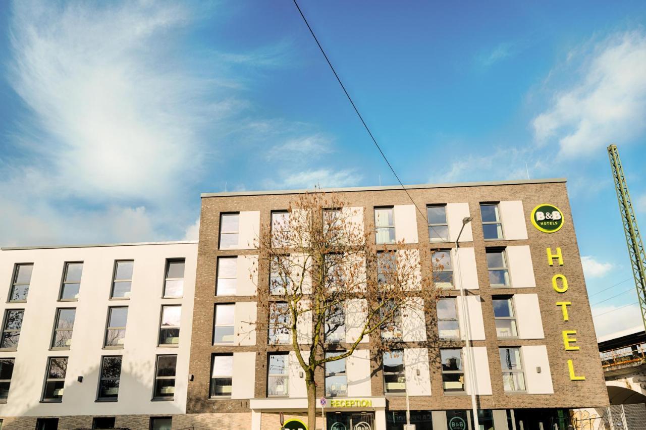 B&B Hotel Bochum-City מראה חיצוני תמונה