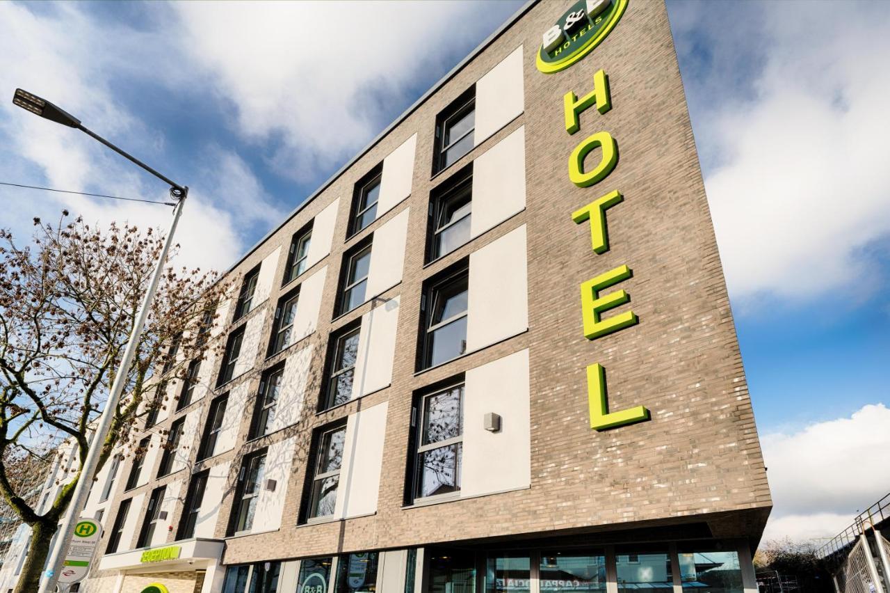 B&B Hotel Bochum-City מראה חיצוני תמונה