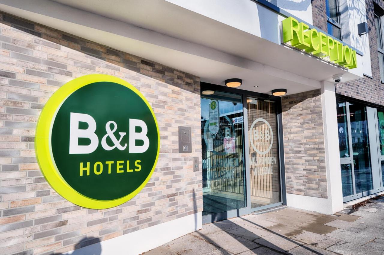 B&B Hotel Bochum-City מראה חיצוני תמונה