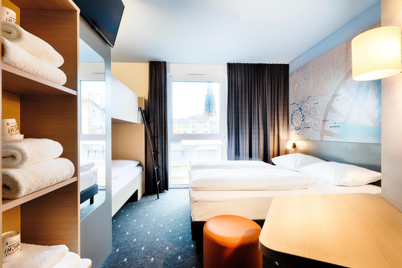 B&B Hotel Bochum-City מראה חיצוני תמונה