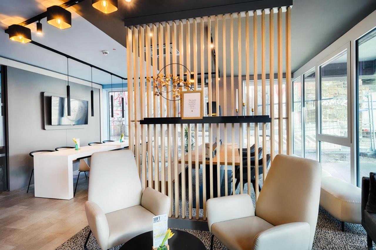 B&B Hotel Bochum-City מראה חיצוני תמונה