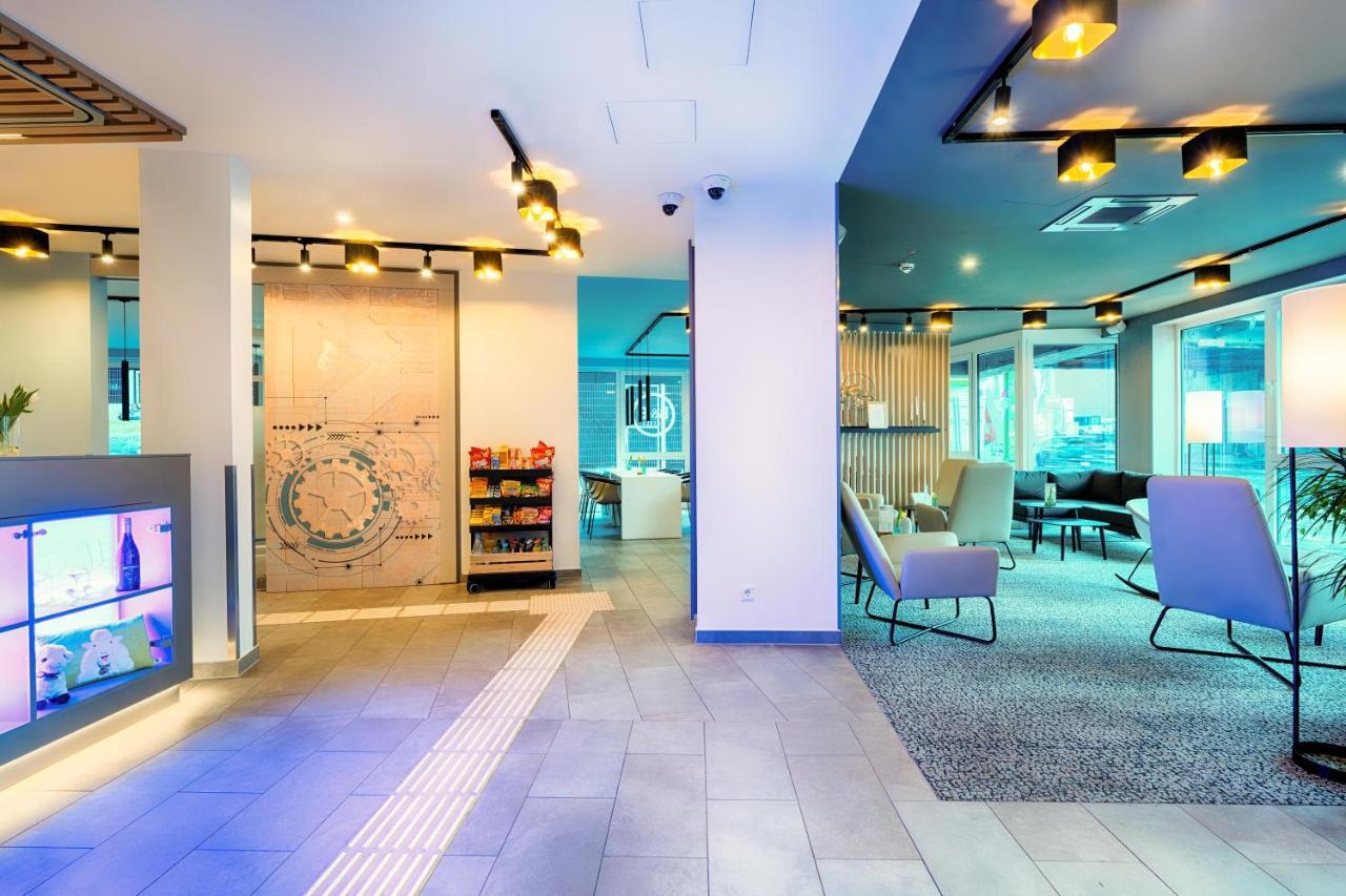 B&B Hotel Bochum-City מראה חיצוני תמונה