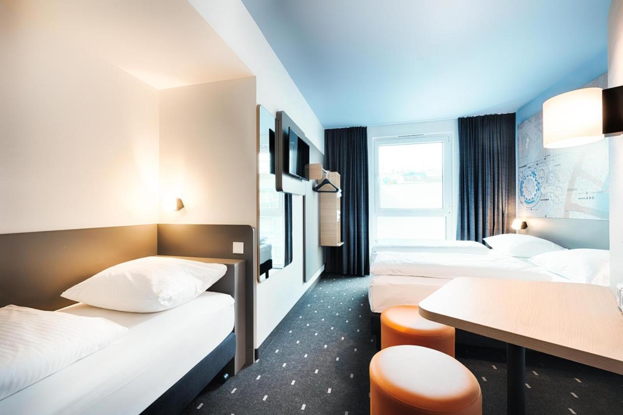 B&B Hotel Bochum-City מראה חיצוני תמונה
