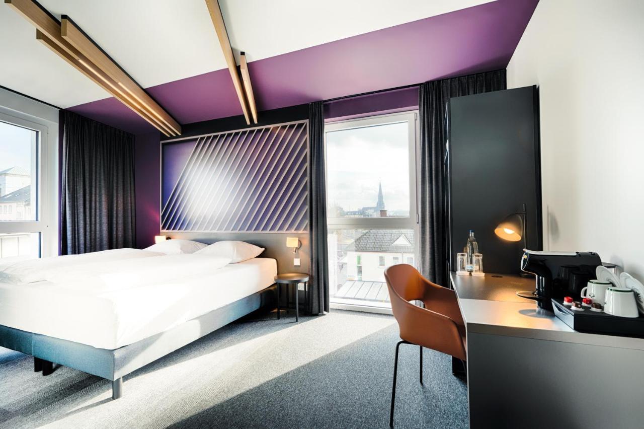 B&B Hotel Bochum-City מראה חיצוני תמונה