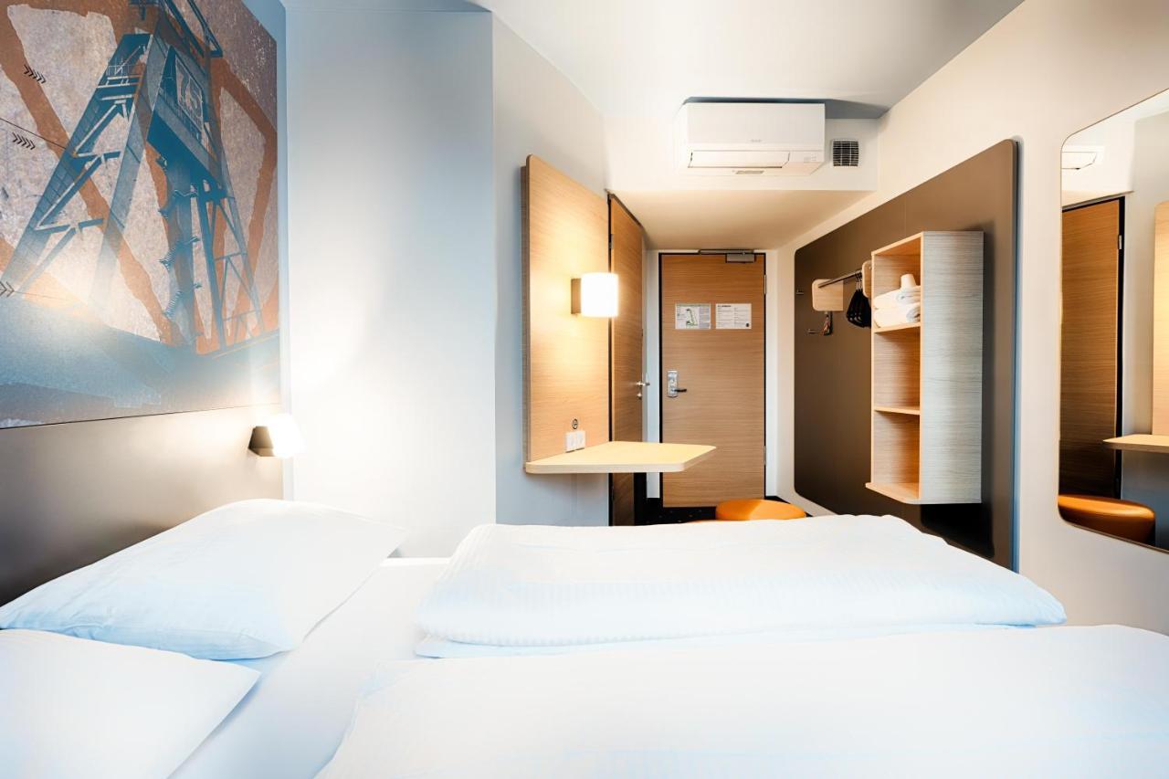 B&B Hotel Bochum-City מראה חיצוני תמונה