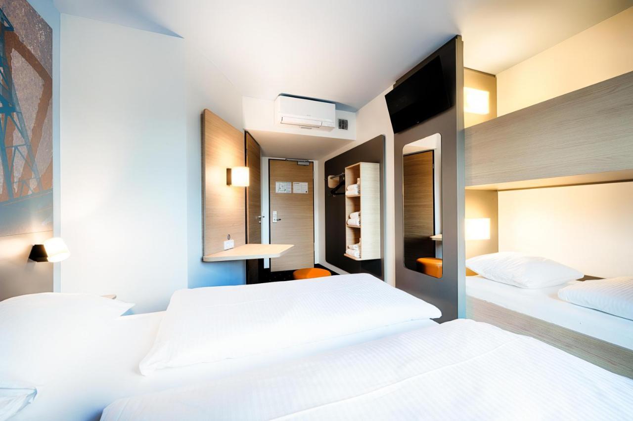 B&B Hotel Bochum-City מראה חיצוני תמונה