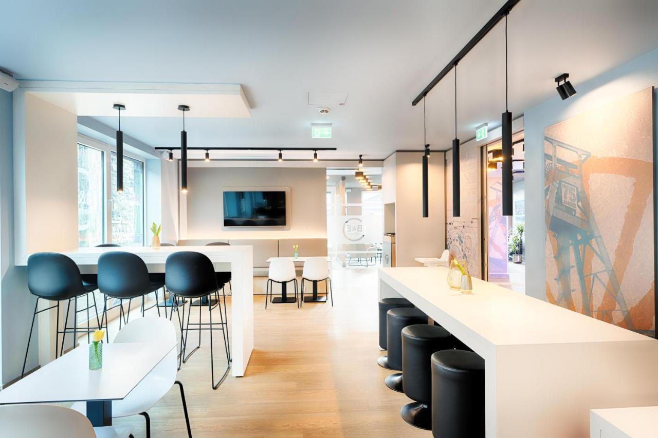 B&B Hotel Bochum-City מראה חיצוני תמונה