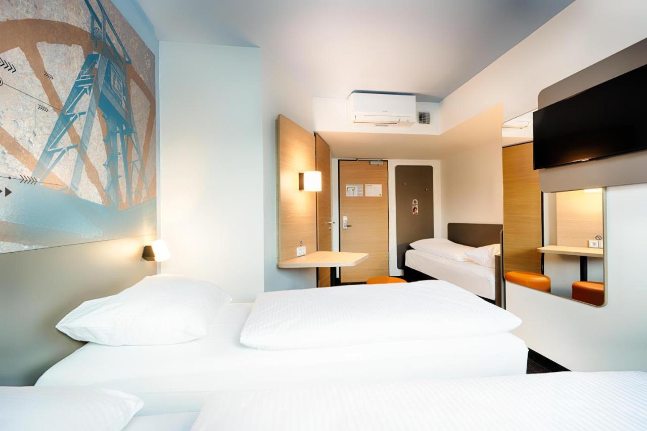 B&B Hotel Bochum-City מראה חיצוני תמונה