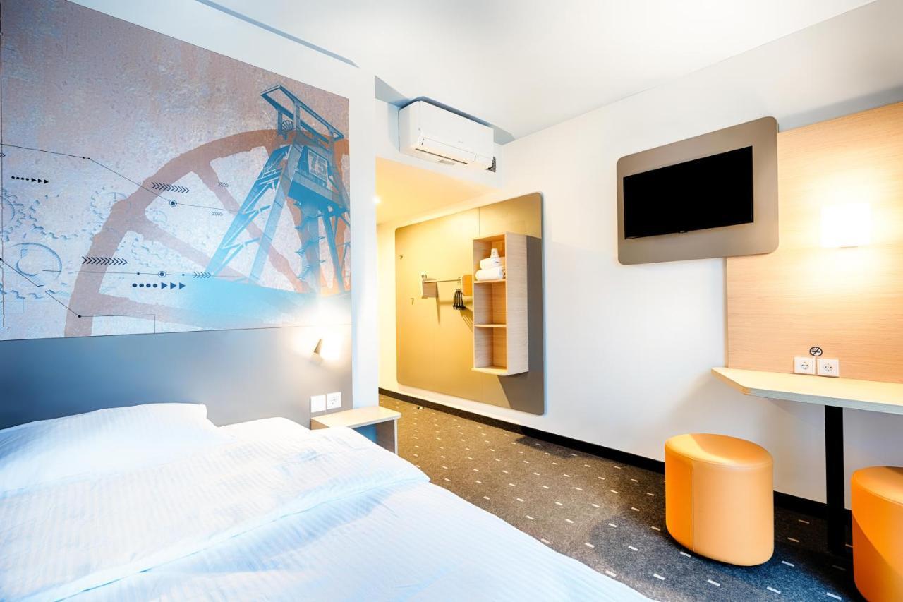 B&B Hotel Bochum-City מראה חיצוני תמונה