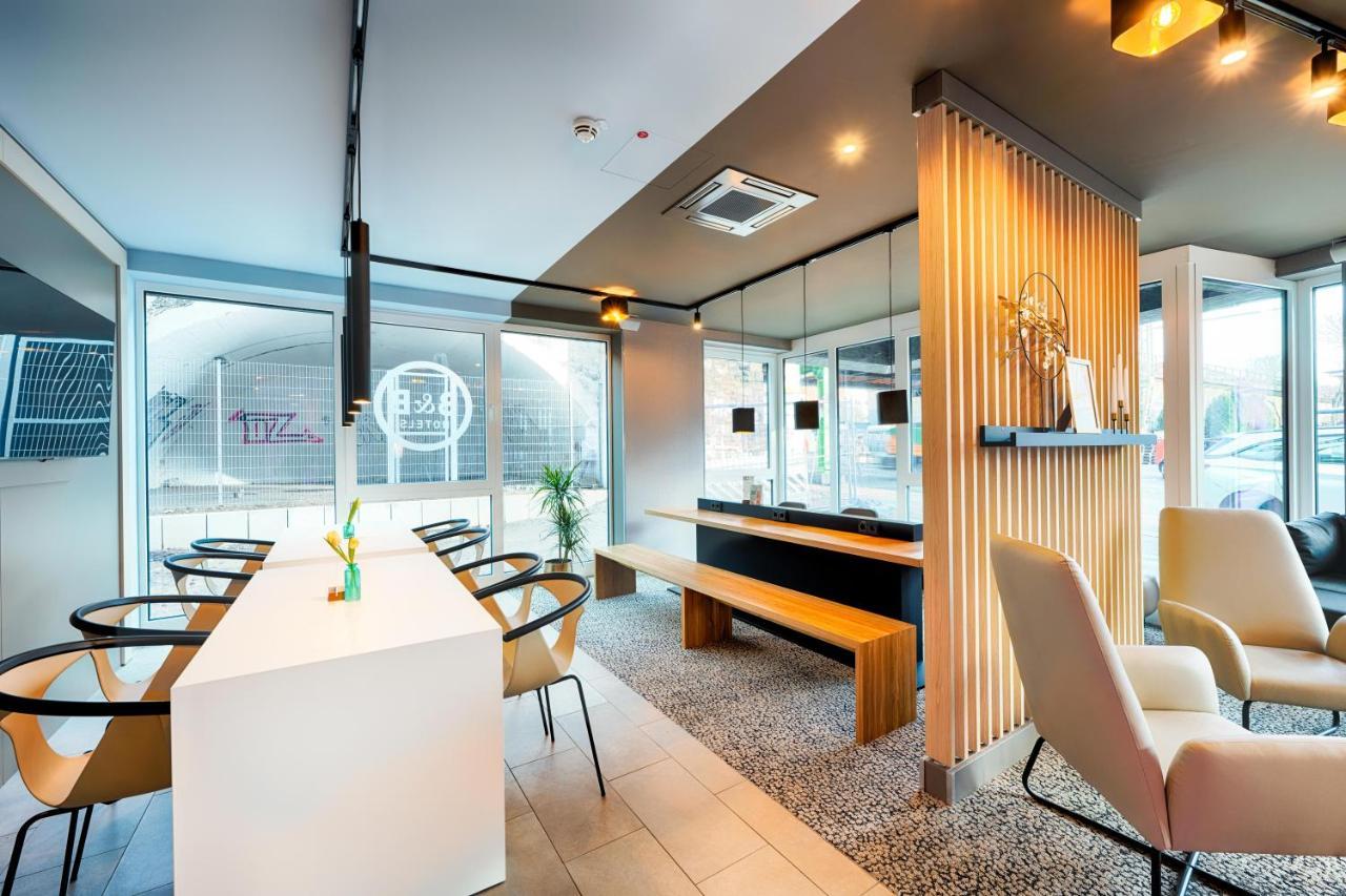 B&B Hotel Bochum-City מראה חיצוני תמונה