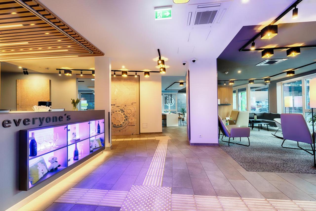 B&B Hotel Bochum-City מראה חיצוני תמונה