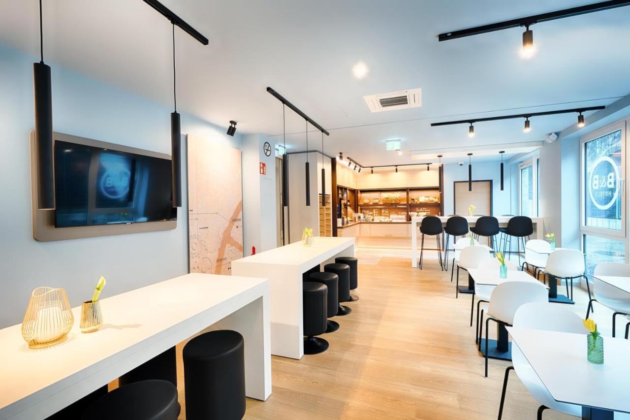 B&B Hotel Bochum-City מראה חיצוני תמונה