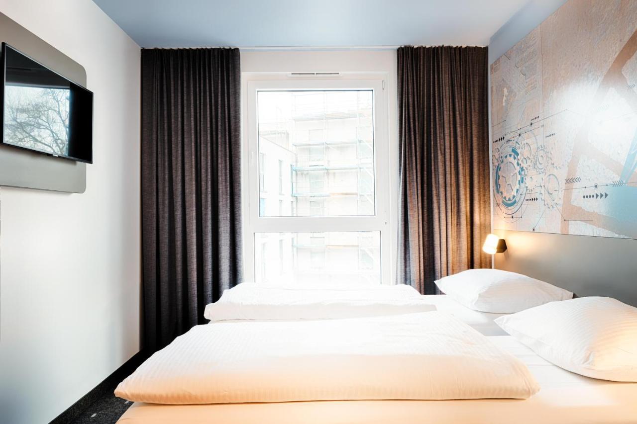 B&B Hotel Bochum-City מראה חיצוני תמונה