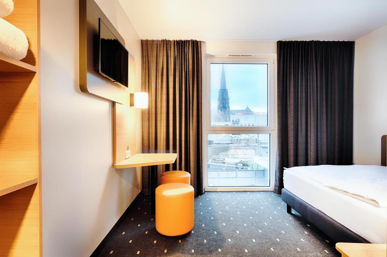 B&B Hotel Bochum-City מראה חיצוני תמונה