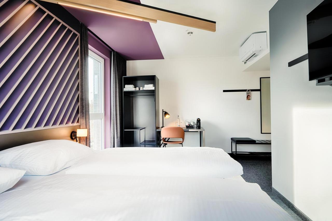 B&B Hotel Bochum-City מראה חיצוני תמונה