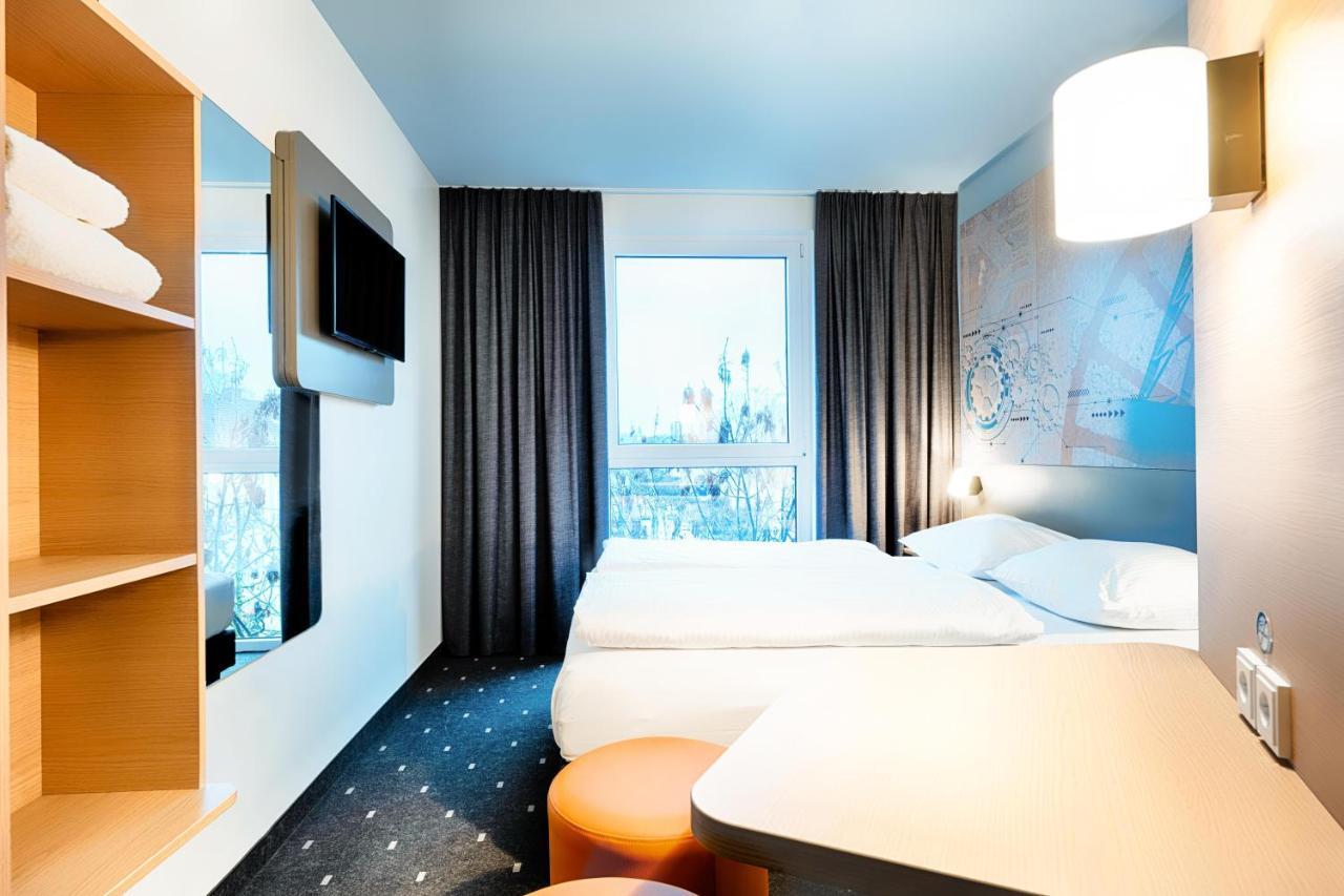 B&B Hotel Bochum-City מראה חיצוני תמונה
