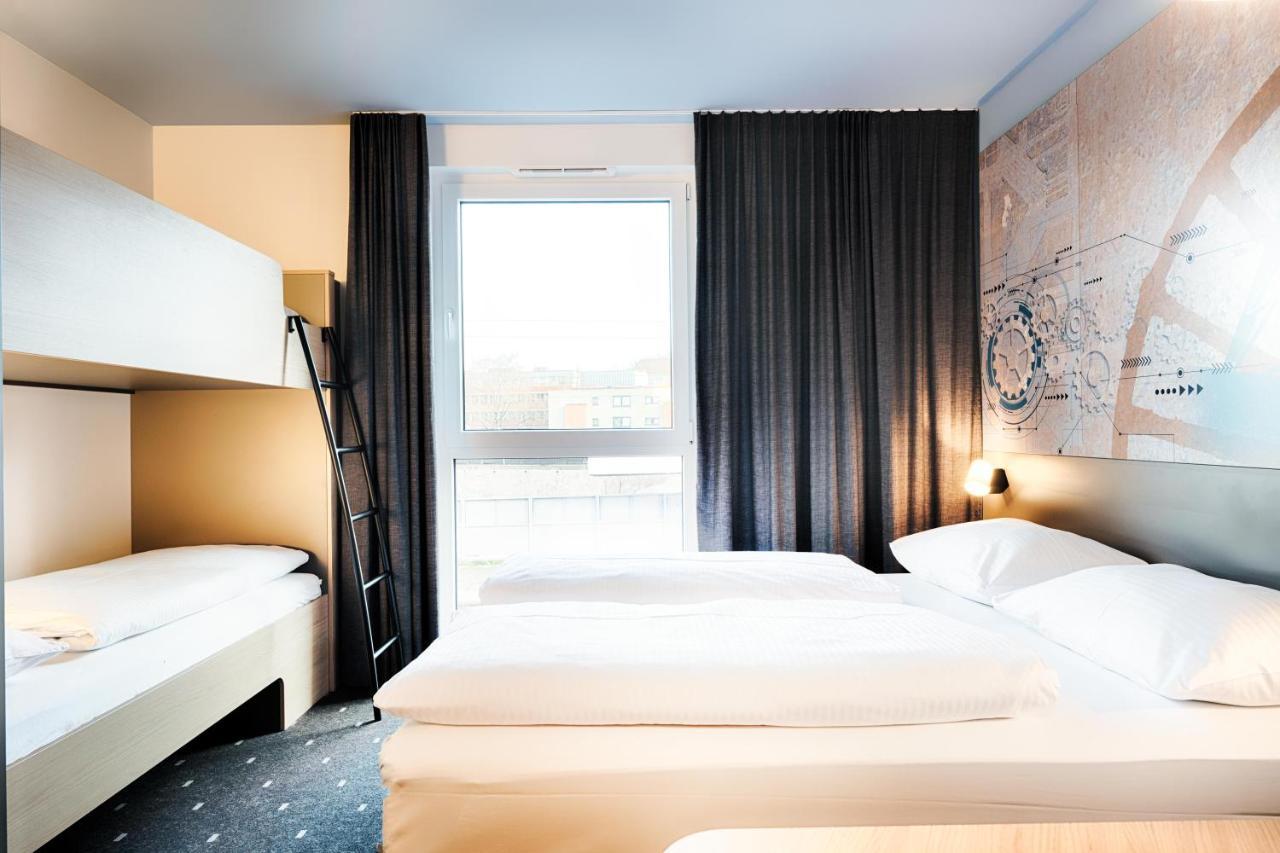 B&B Hotel Bochum-City מראה חיצוני תמונה