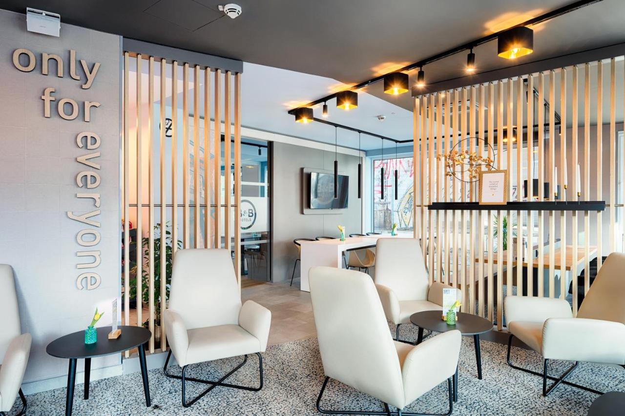 B&B Hotel Bochum-City מראה חיצוני תמונה