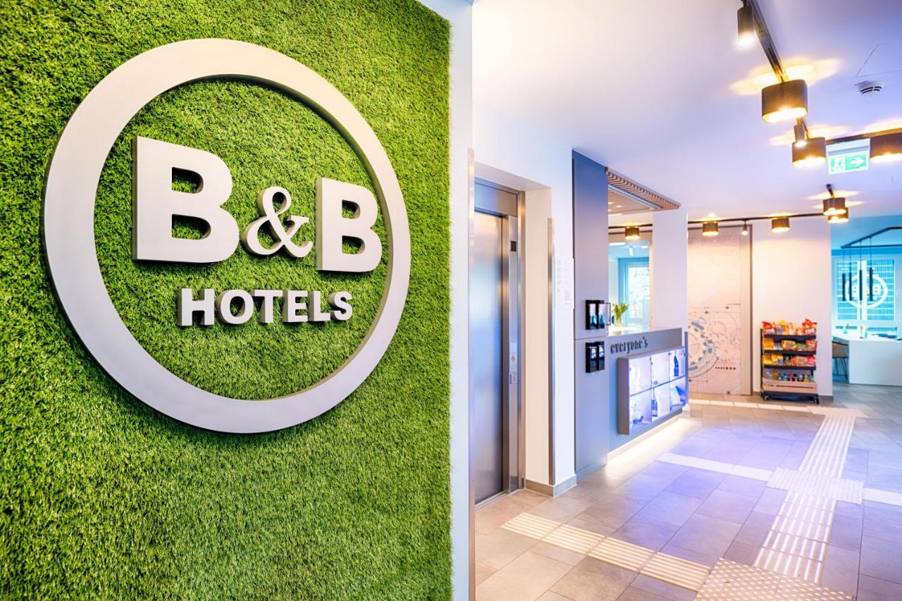B&B Hotel Bochum-City מראה חיצוני תמונה
