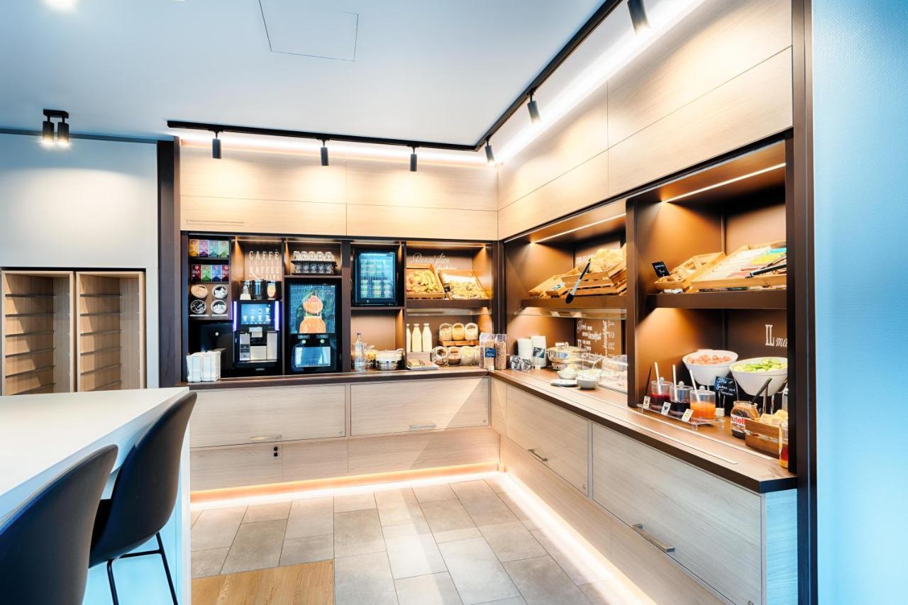B&B Hotel Bochum-City מראה חיצוני תמונה