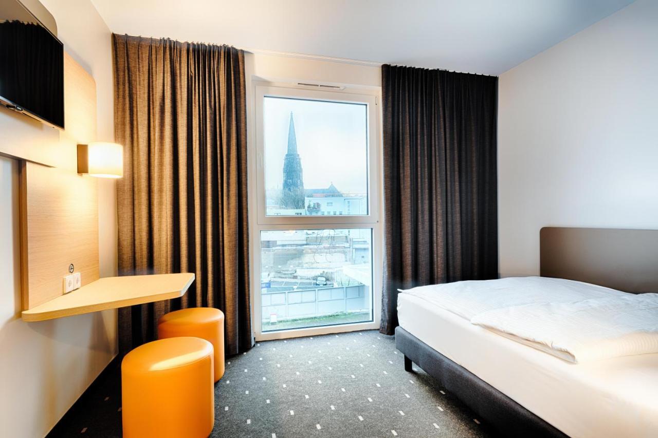 B&B Hotel Bochum-City מראה חיצוני תמונה