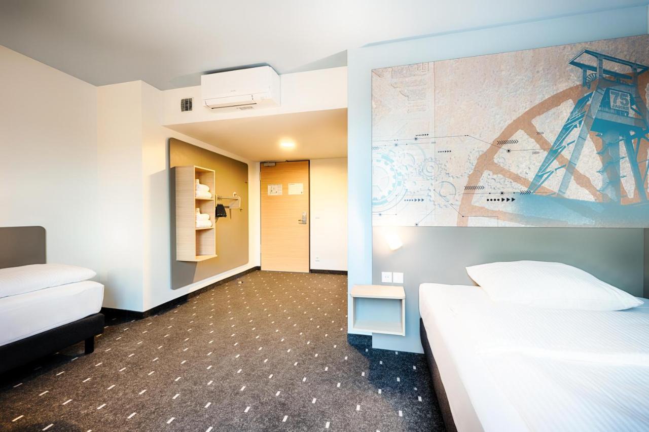 B&B Hotel Bochum-City מראה חיצוני תמונה