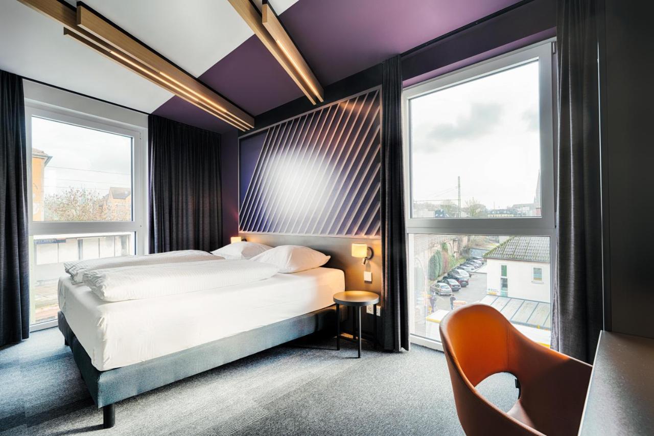 B&B Hotel Bochum-City מראה חיצוני תמונה