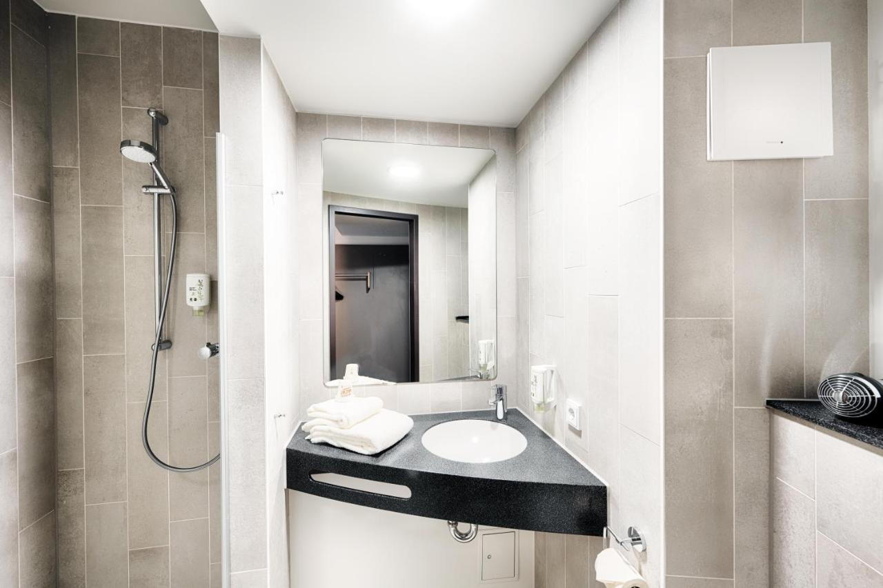 B&B Hotel Bochum-City מראה חיצוני תמונה