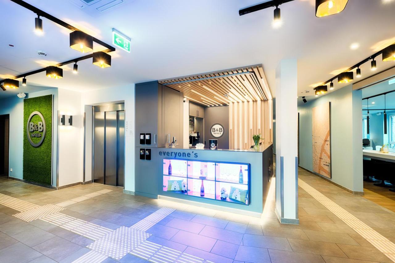 B&B Hotel Bochum-City מראה חיצוני תמונה