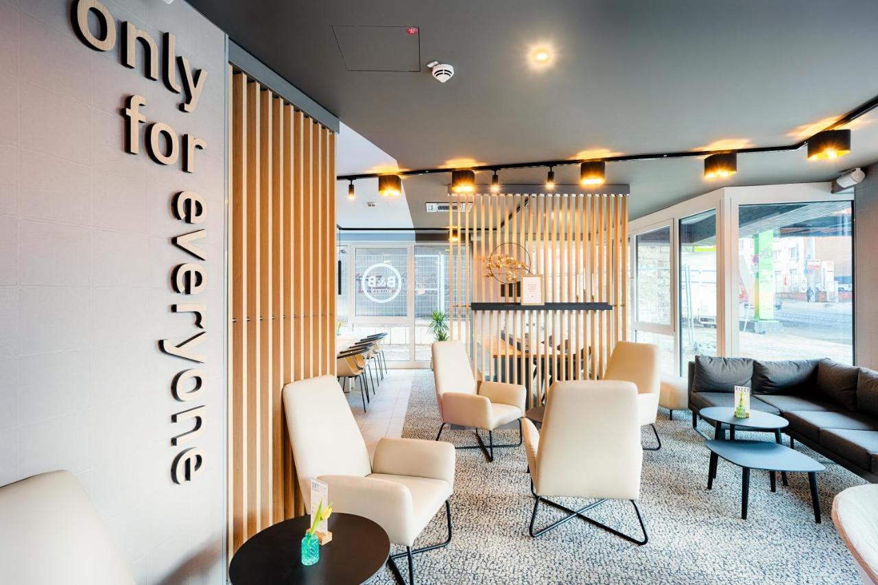 B&B Hotel Bochum-City מראה חיצוני תמונה