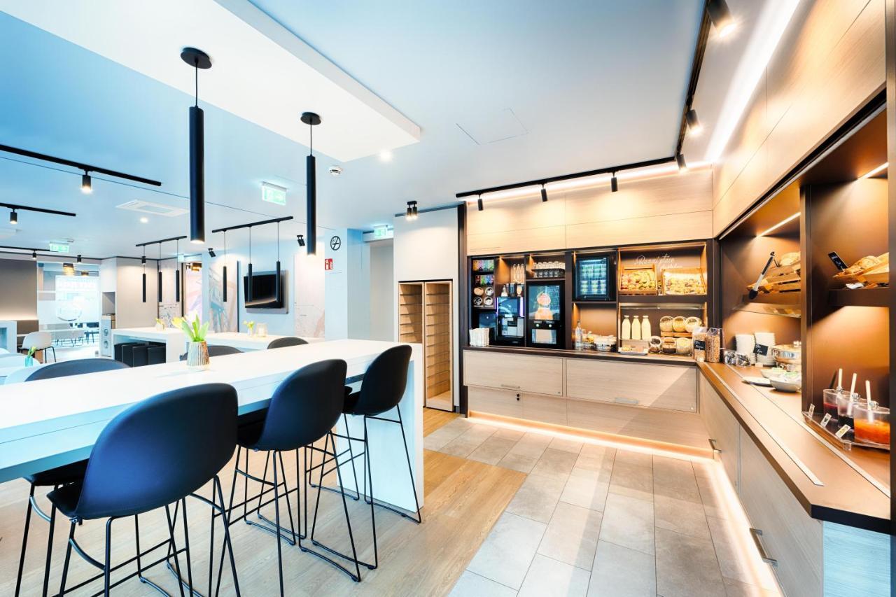 B&B Hotel Bochum-City מראה חיצוני תמונה