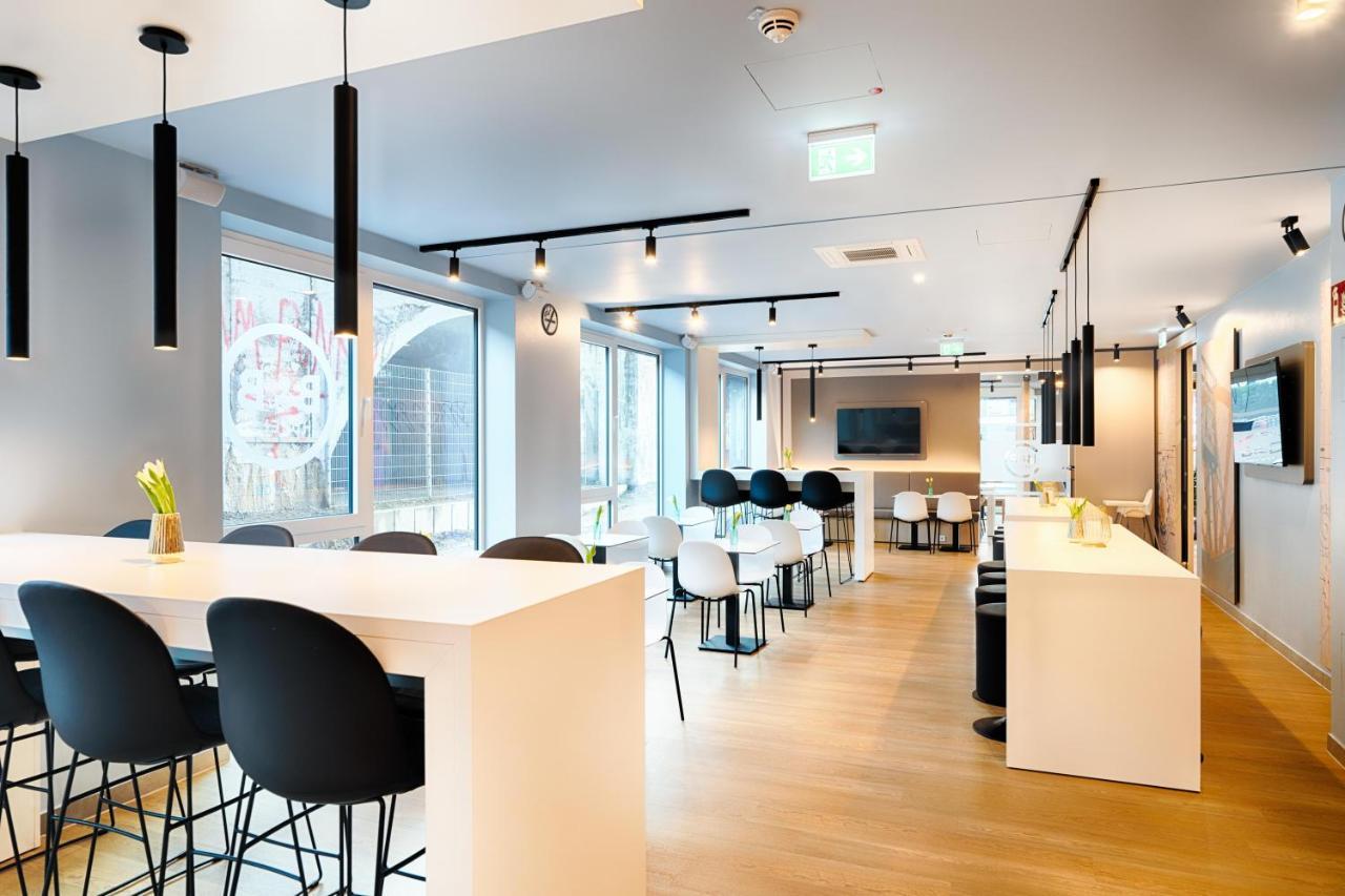 B&B Hotel Bochum-City מראה חיצוני תמונה