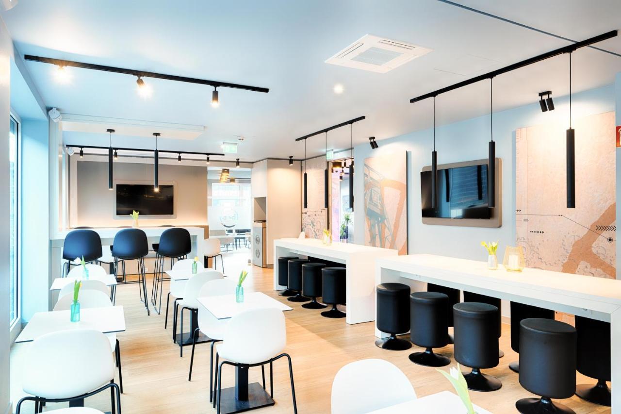 B&B Hotel Bochum-City מראה חיצוני תמונה