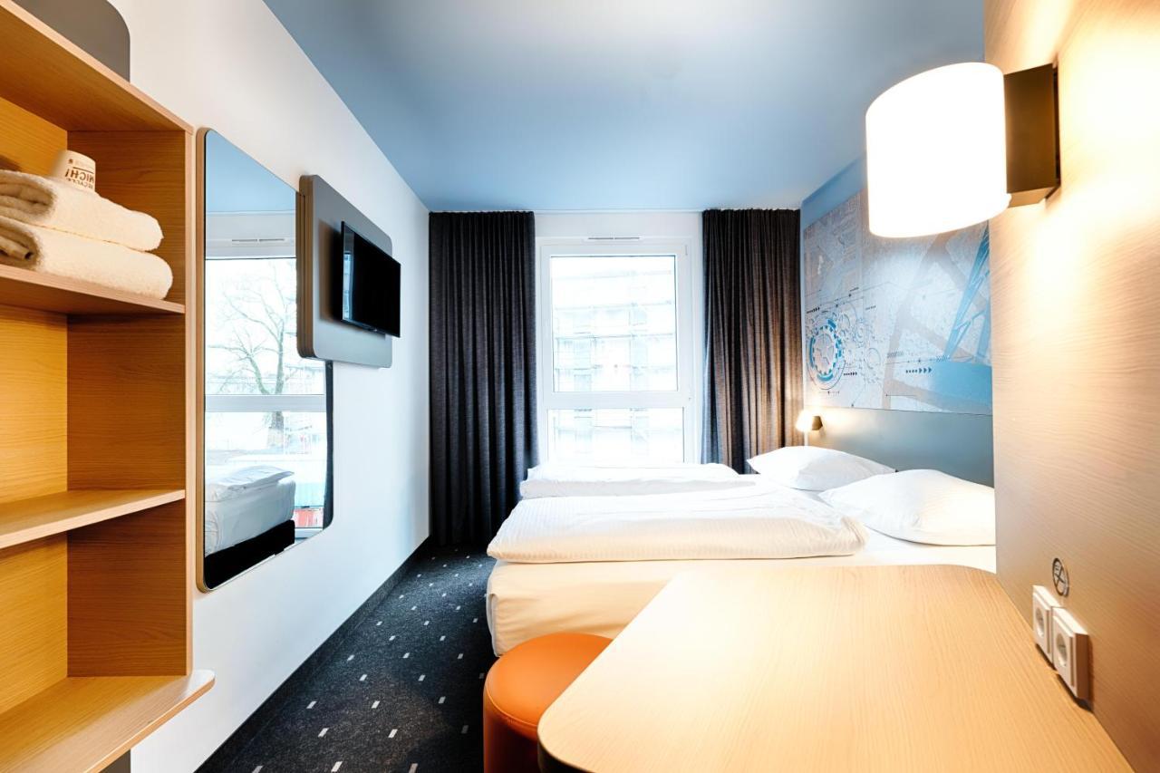 B&B Hotel Bochum-City מראה חיצוני תמונה