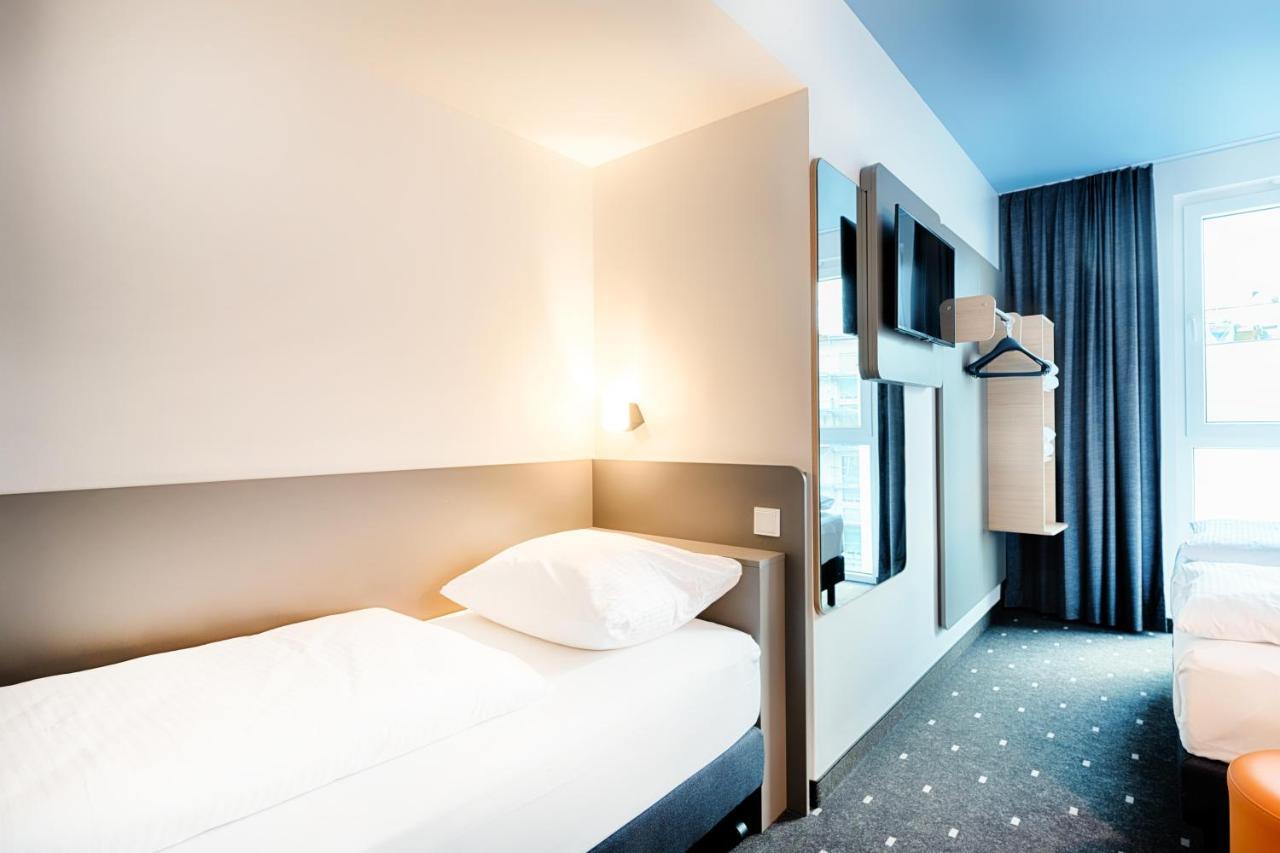 B&B Hotel Bochum-City מראה חיצוני תמונה