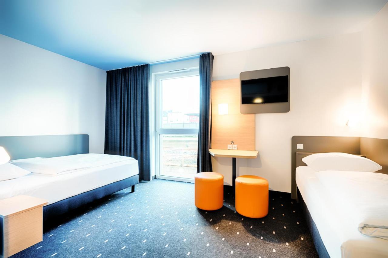 B&B Hotel Bochum-City מראה חיצוני תמונה